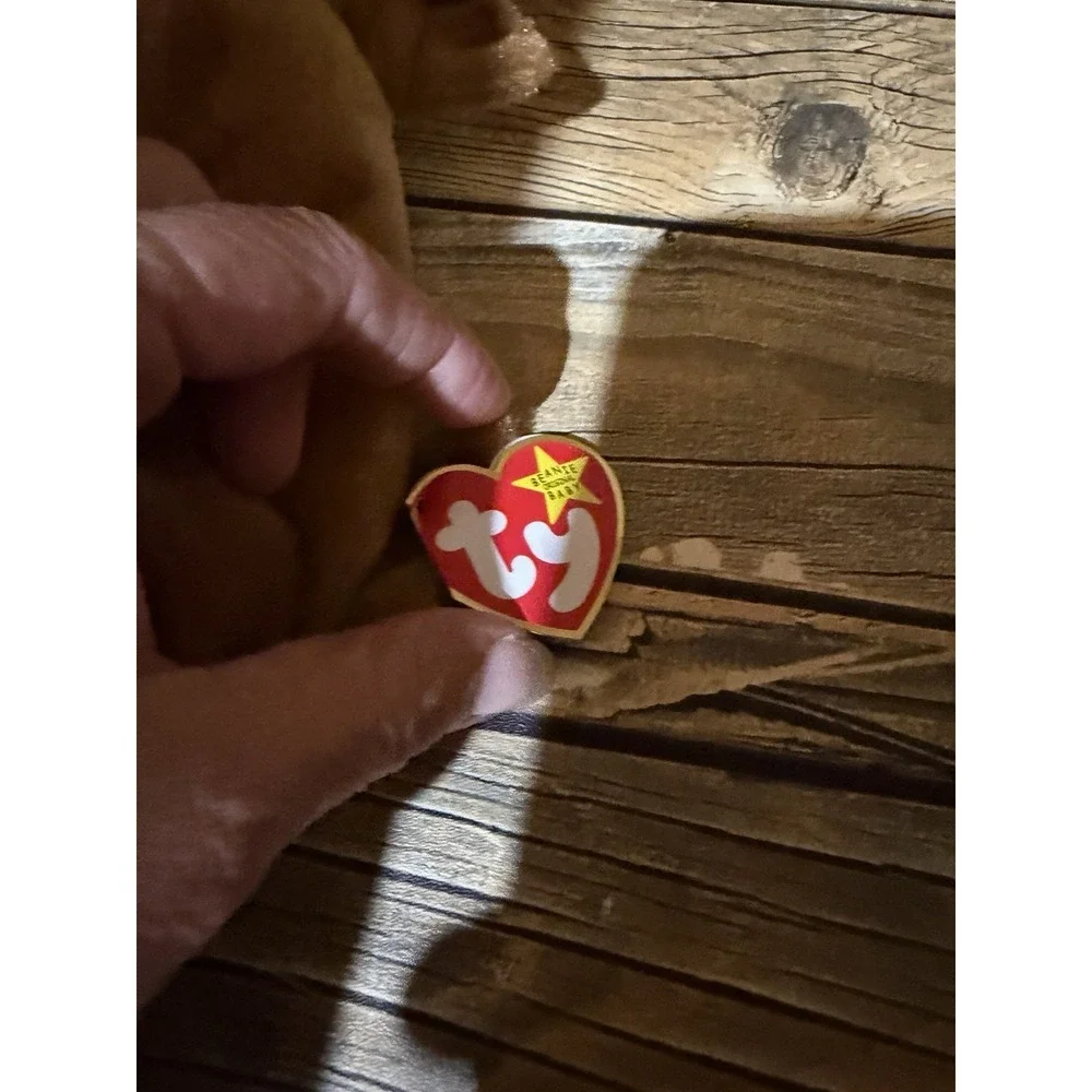Ty Beanie Baby - ''Paul'' the Walrus 1999 - Mint Condition with‎ Tags